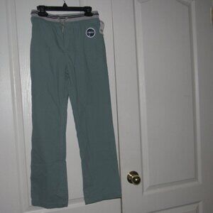 NWT OSHKOSH B’GOSH Boy’s Green Stretch Pull-On Pants Size 12